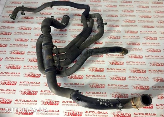 Трубопроводи і шланги системи охолодження 215030067R RENAULT