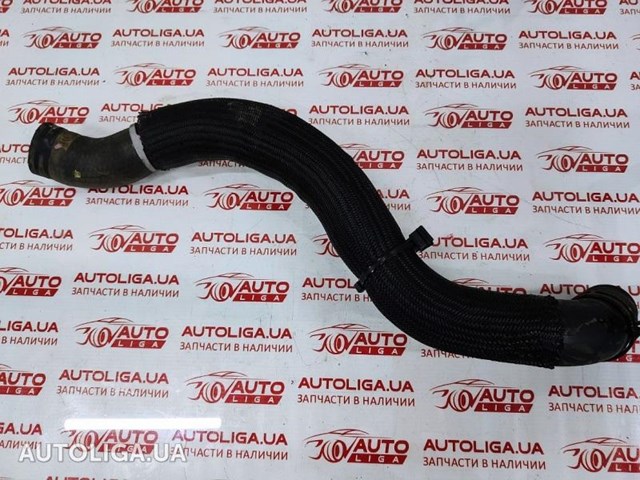 Шланг/патрубок радіатора охолодження, нижній 215033TA0A NISSAN