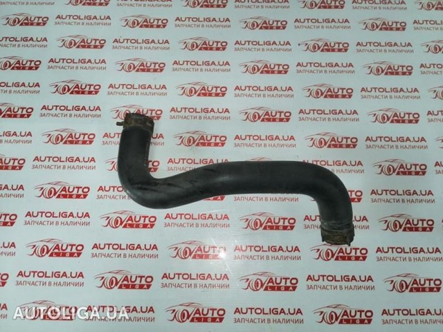 Шланг/патрубок радіатора охолодження, нижній 21503ED000 NISSAN