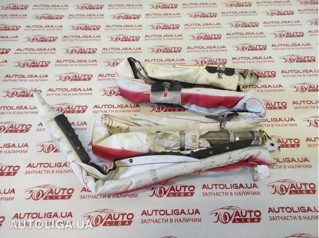 Подушка безпеки, бічна, права, AIRBAG 2167694 FORD