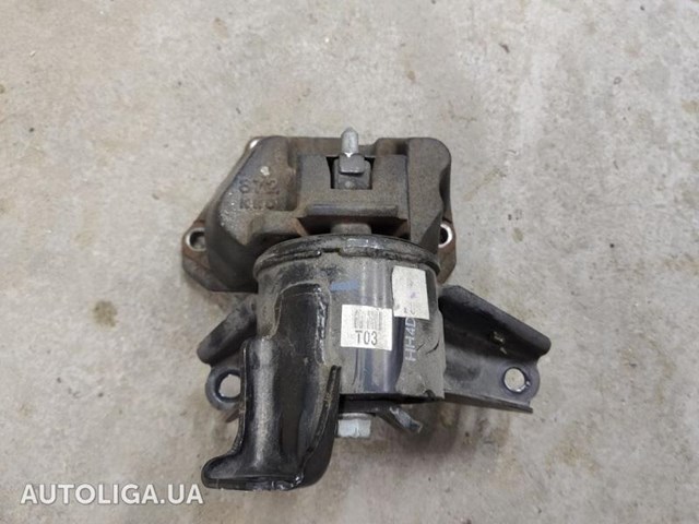 Подушка (опора) двигуна, ліва 218302W000 HYUNDAI