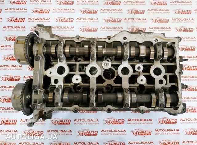 Головка блоку циліндрів 221112G510 HYUNDAI