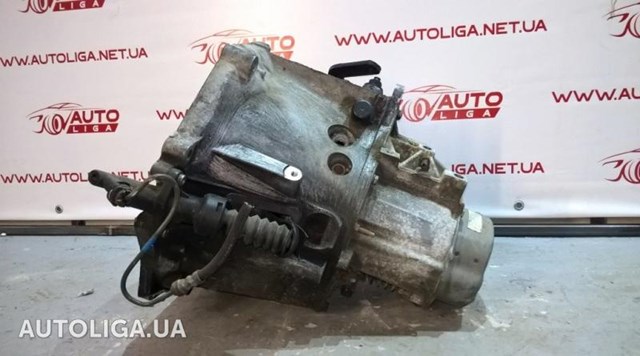 Механічна коробка перемикання передач 222270 PEUGEOT