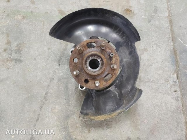 Цапфа поворотна ліва 22786979 GM