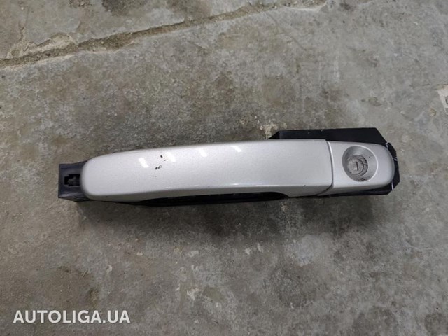 Ручка дверей в зборі 22867552 GM