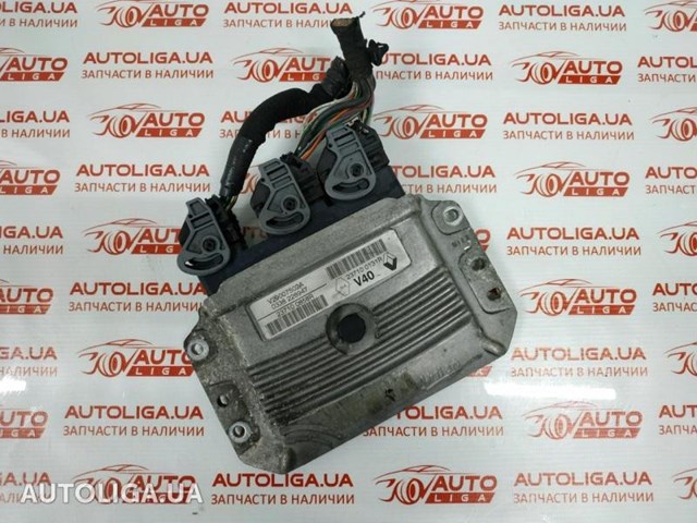 Мізки двигуна 237100131R RENAULT