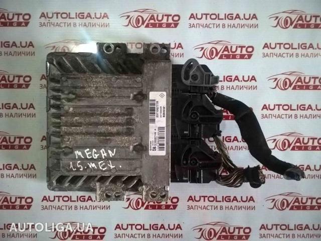Комп'ютер двигуна 237100777R RENAULT