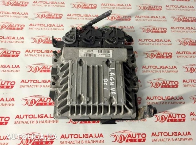 Блок двигуна 237100822R RENAULT