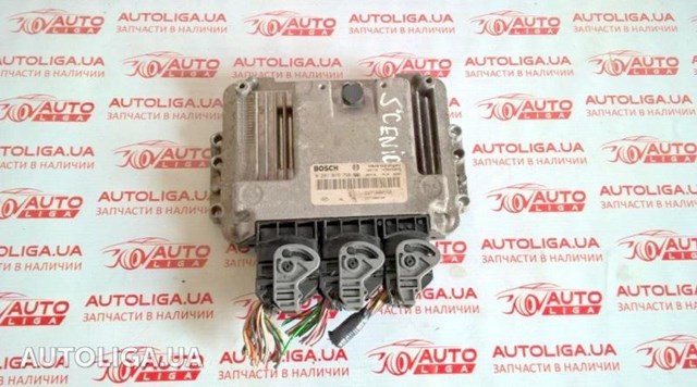 Модуль управління двигуном 237100870R RENAULT