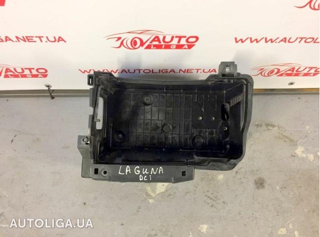 Піддон акумулятора(АКБ) 244460001R RENAULT