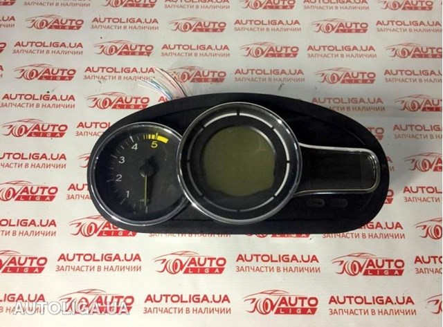 Щиток приладів (комбінація) 248100342R RENAULT