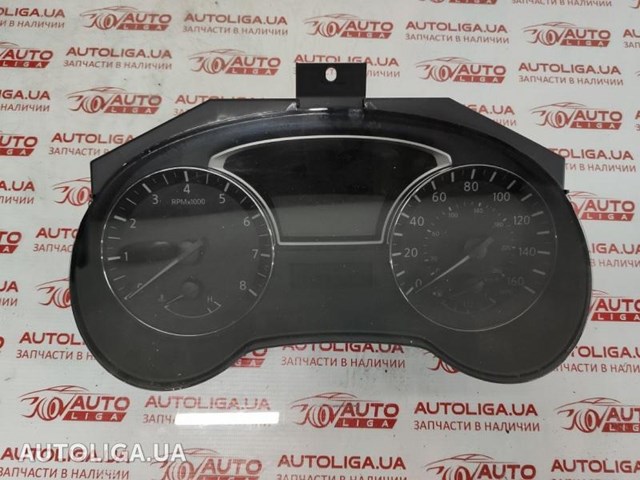 Приладова дошка-щиток приладів 248103TA0C NISSAN