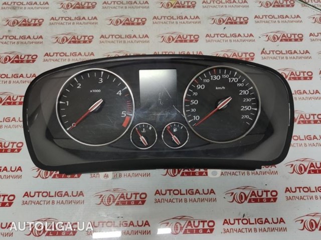 щиток приладу 248106617R RENAULT