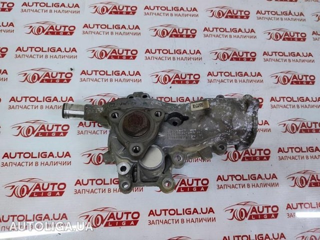 Водяний насос 25193406 GM