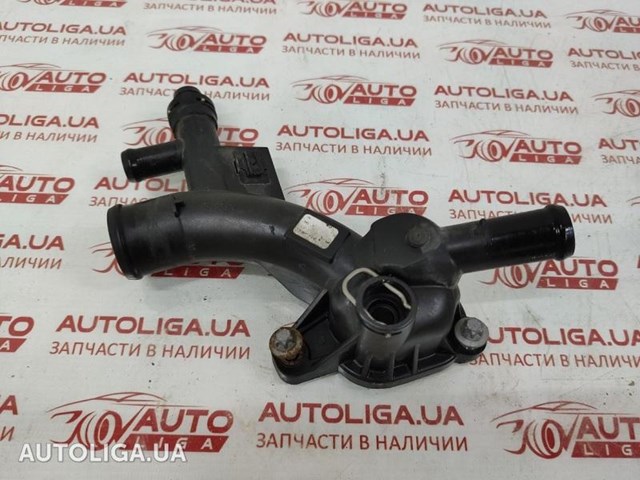 Водопровідна труба 25193922 OPEL
