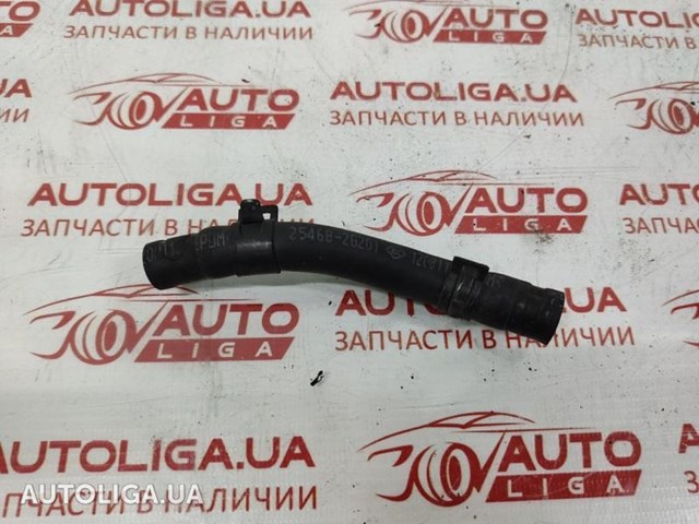 Патрубок системи охолодження 254682G201 HYUNDAI