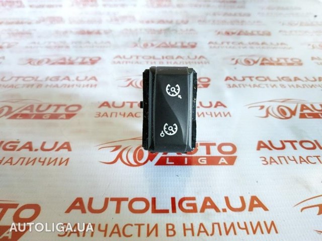 Підрульовий перемикач круїз контролю 255500002R RENAULT