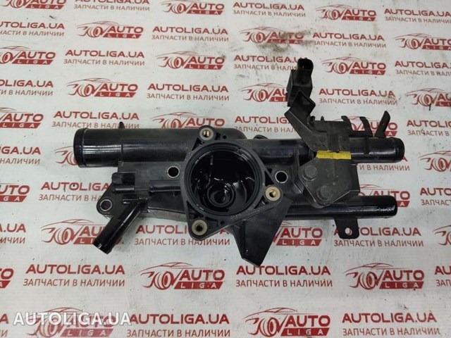 Корпус термостата в зборі 256002G500 HYUNDAI