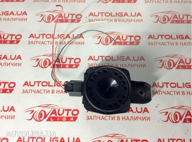 Звуковий дзвін сигналізації 256400001R RENAULT