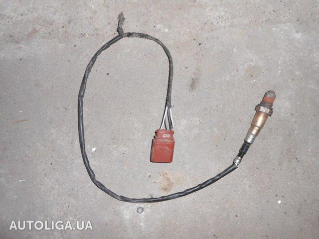 Лямбдазонд, датчик кисню до каталізатора 258986602 VAG