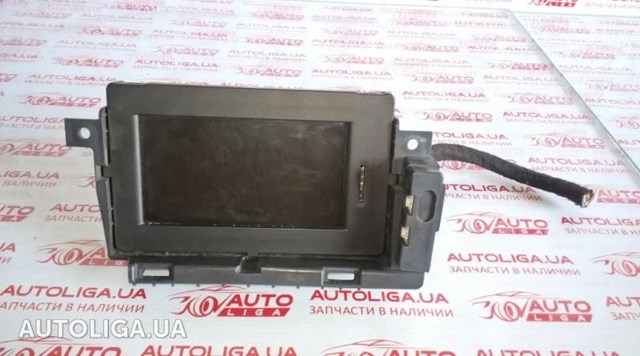Дисплей багатофункціональний 259153451R RENAULT
