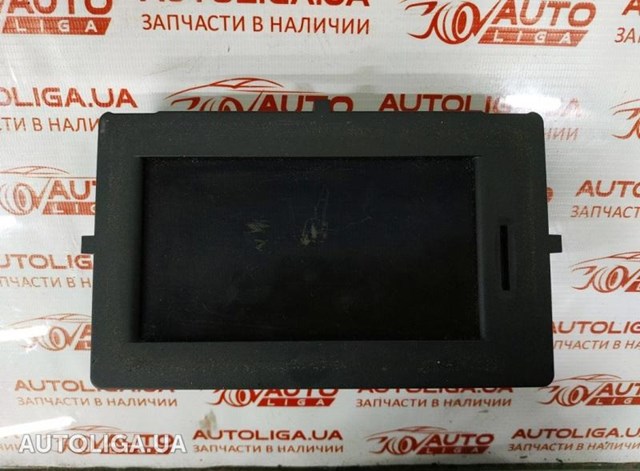 Дисплей багатофункціональний 259154206R RENAULT