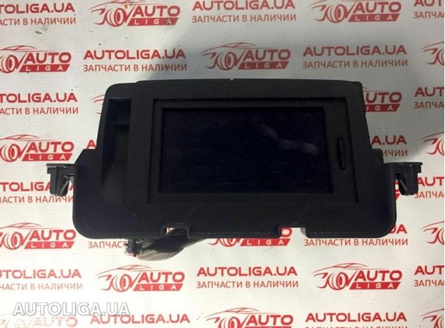 Дисплей багатофункціональний 259156554R RENAULT