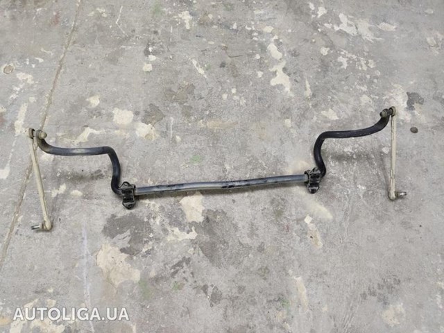 Втулка переднього стабілізатора 25971661 OPEL
