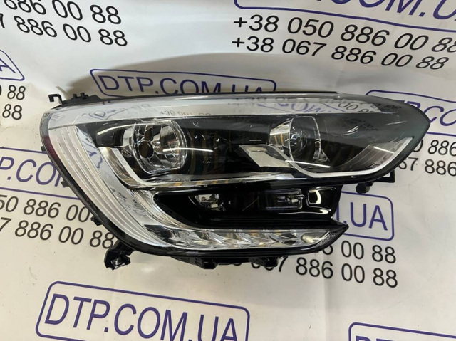 Основна фара - вставка 260100141R RENAULT