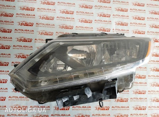 Фара основна ліва 260604BA0A NISSAN