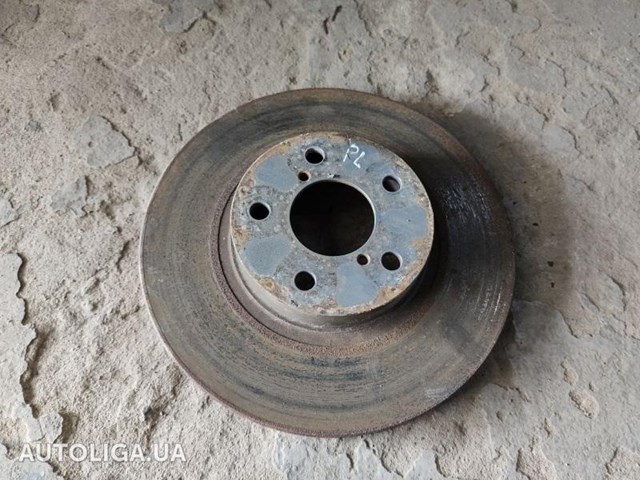 Диск гальмівний передній 26300AE071 SUBARU