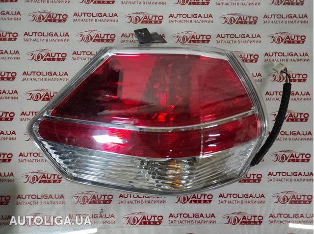 Стоп задній 265554BA0A NISSAN