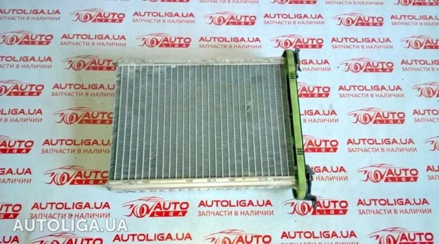 Радіатор пічки (обігрівача) 271159831R RENAULT