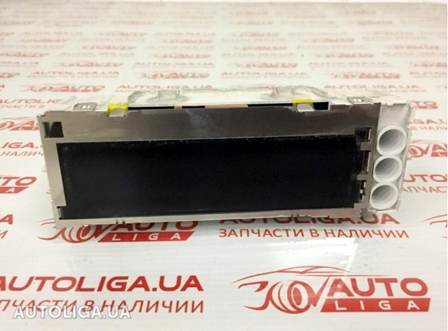 Бортовий комп'ютер 280346458R RENAULT