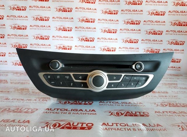 Магнітола 281155676R RENAULT