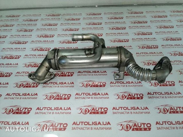 Радіатор системи рециркуляції ОГ 284804A470 HYUNDAI