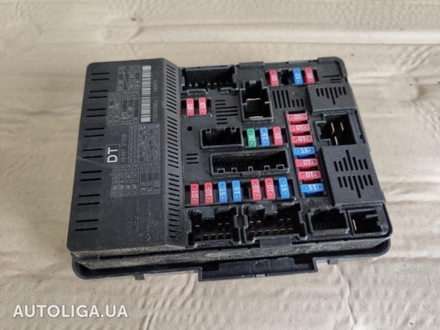 Корпус запобіжників 284B73TS0B NISSAN