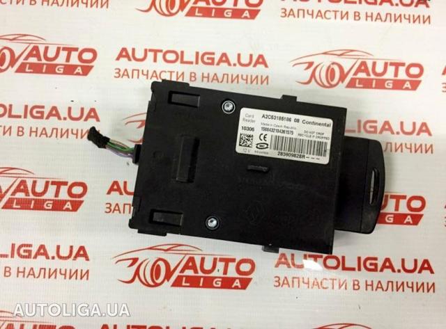 Замок запалювання 285909828R RENAULT