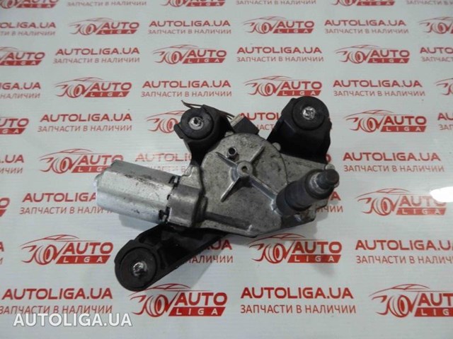 Двигун склоочисника заднього скла 287100007R RENAULT