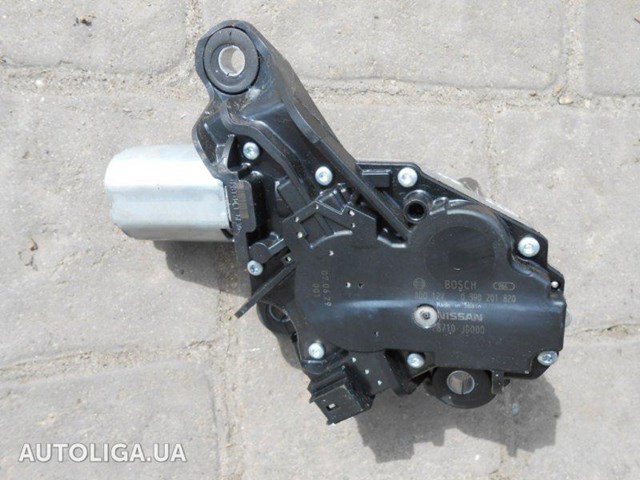 Склоочисник дверей задка 28710JD000 NISSAN