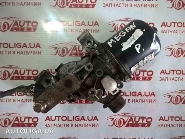 Мотор склоочисника передній 288000002R RENAULT