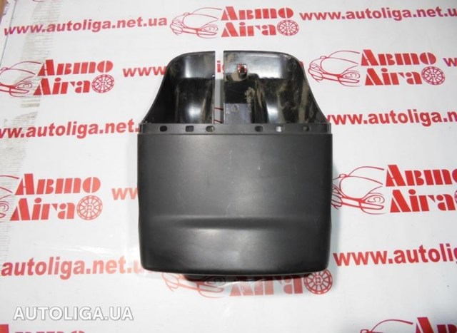 Захисний кожух кермового механізму 2K0858559A VAG