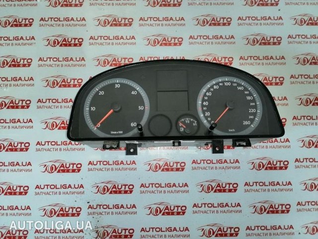 щиток приладу 2K0920844C VAG