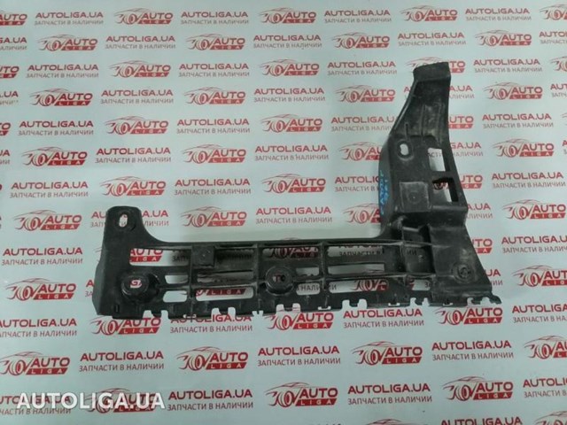 Напрямна заднього бампера, права 2K5807394A VAG