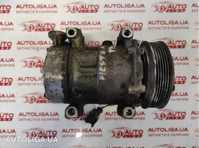 Компресор кондиціонера 2S6119D629AE FORD