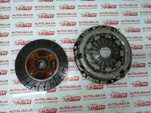 Натискний диск зчеплення 30210JX00A NISSAN