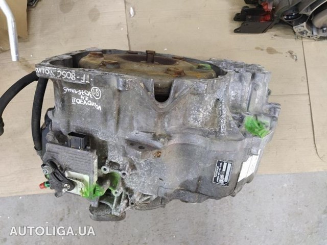 ЕБУ АКПП 30735326 VOLVO