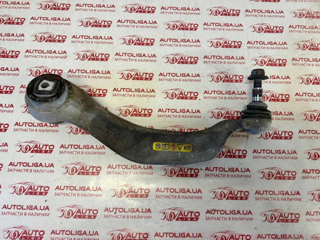 Правий важіль передній нижній підвіски 31126775960 BMW
