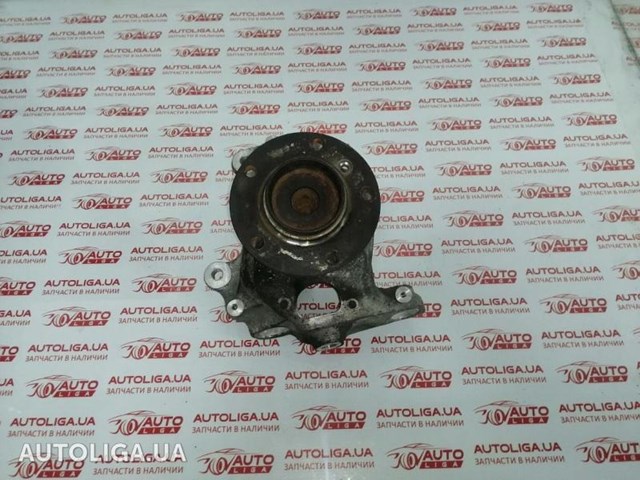 Вісь передня і поворотні кулаки 31216760954 BMW