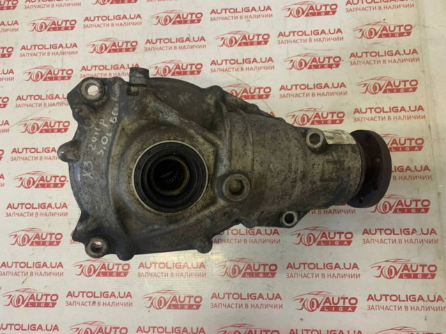 Редуктор колісний моста переднього 31507578153 BMW